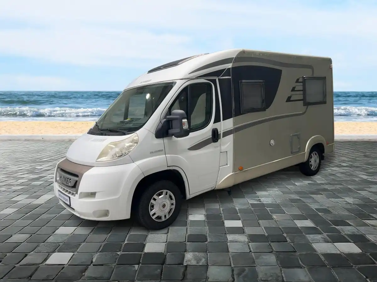 HYMER-ERIBA Compact 404 - Ansicht 2